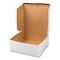 Sct Box, Bakery, 10x10x3, White, PK200 SCH 0971 - alternate 3