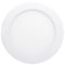 Satco 12 Watt, LED Direct Wire Downlight, Edge-lit 6 in CCT Selectable 120V Dimmable Round Remote Driver S11827 - alternate 3