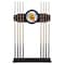Holland Bar Stool Co Arizona State Cue Rack in English Tudor Finish, Sparky Logo CueETudArizSt-S - alternate 1