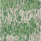 Homeroots 10' X 14' Green And Gray Striped Washable Indoor Outdoor Area Rug 596673 - alternate 4