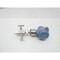 Rosemount PRESSURE TRANSMITTER 0-800PSI 10.5-30V-DC 3051S1TG3A2A11A1AK5M5Q4Q8T1 - alternate 2