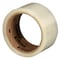 Scotch Carton Sealing Tape, 1.8 mil Thick, 2 in W x 50 m L, 3 in Core Dia., Clear, 6 PK 371 - alternate 3