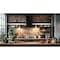 Z-Lite Camden Modern Bronze 1 Light Pendant 2308P32-MBZ - alternate 4