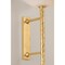 Corbett Lighting Coppa 1 Light Wall Sconce in Vintage Gold Leaf Finish 554-01-VGL - alternate 4