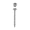 Spax 1/4 in x 2 in Interior Structural Wood Lag Screws Powerlags Hex Head Hex, 50PK 4571010700505 - alternate 2