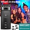 Pyle Portable Cabinet PA Speaker System PADH212 - alternate 2
