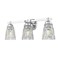 Z-Lite Andree Chrome  3 Light Vanity 1960-3V-CH - alternate 1