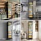 Yeego 16.93 inch Commercial Freestanding Display  Beverage Refrigerator Cooler YG-SC-230FC-ZO - alternate 4