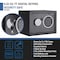 Barska 0.22 Cubic Ft Keypad Security Safe AX13942 - alternate 4