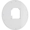 Safety Technology International Backplate For 9711,9714 Series STI-1286 - alternate 1
