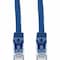 Add-On 7FT RJ-45 MALE TO RJ-45 MALE CAT6 STRAIGHT NON-BOOTED, NON-SNAGLESS BL ADD-7FCAT6SN-BE - alternate 1