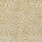 Homeroots 5' X 8' Gold And Beige Abstract Washable Indoor Outdoor Area Rug 598963 - alternate 5