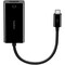 Belkin BELKIN USB-C TO HDMI ADAPTER EXTERNAL VIDEO ADAPTER - BLACK B2B144-BLK - alternate 4