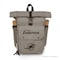 Picnic Time Family Of Brands NFL Miami Dolphins - Carmel Roll Top Picnic Backpack Cooler 529-00-105-174-2 - alternate 1