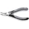 Knipex Electronics  Angled Pliers, 5 3/4 in L 35 82 145 ESD - alternate 3