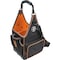 Klein Tools Tool Tote, Black, Polyester, 20 Pockets 554158-14 - alternate 1