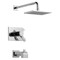 Delta Vero TempAssure 17T Series Tub & Shower Trim T17T453 - alternate 3