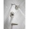 Delta Galeon 14S Tub Shower Trim with H2OKinetic T14472-SS-PR - alternate 4