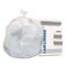 Heritage High-Density Waste Can Liners, 4 gal, 6 mic, 17" x 18", Natural, 2000PK Z3418RN R01 - alternate 1