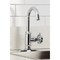 Kingston Brass Single-Handle Bar Faucet, Polished Chrome KSD8501RX - alternate 4