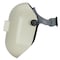 Jackson Safety Welding Helmet, Ratchet, Fiberglass, White 14321 - alternate 6