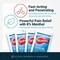 Stopain Extra Strength Topical Pain Relief, 8% Menthol, 100x3g Gel Packet Dispenser, 10PK 5-880-002 - alternate 4