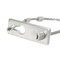 Mytee Products Lever Binder Lock Snap Binder Safety Locking Clip CBLS-LOCK-K - alternate 2