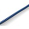 Gates Curvilinear Timing Belt, 200 Teeth, Chloroprene Polymer, Neoprene, 2800 mm Wide, 14 mm Pitch, 14MGT-2800-125 14MGT-2800-125 - alternate 1
