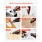 Vevor 119-Piece Cordless Rotary Tool Kit DC12V 28 Adjustable Speed 5000-32000RPM, 119PK S0J-FE18-10 - alternate 2