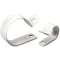 Gardner Bender Cable Clamp, Plastic, 1/4 in Bundle Dia., Natural PPC-1525 - alternate 1