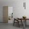 Sartodoors Hidden Barn with Silver Edges, Planum 0010 Classic Oak 18" x 84" PLANUM0010HB-S-ZX165-1884 - alternate 1