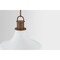 Hudson Valley Lighting Barryville 1 Light Pendant in Historic Bronze Finish 5817-HB - alternate 4