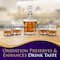 Nutrichef Home Bar Whiskey Decanter Set, Glass Decanter with Four 800ml Whiskey Glasses, Elegantly Styled with NCGD4C168 - alternate 3