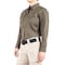 First Tactical Military Shirt, Ranger Green, Women's, S 121006 - alternate 3