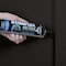 Dap Dynaflex Ultra 10.1 Oz. Black Advanced Exterior Sealant for Window Door & Siding 7079818220 - alternate 2