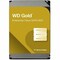 Wd Bulk WD Gold WD242KRYZSP 24 TB Hard Drive - 3.5" Internal - SATA (SATA/600) - Gold, Black WD242KRYZSP - alternate 2