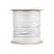Monoprice Cat6A 500ft White CMR UL Bulk Cable TAA Shielded F/UTP Solid 23AWG 550MHz 10G 42347 - alternate 3