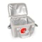 Picnic Time Family Of Brands NFL Cleveland Browns - Tarana Superthick Recycled Cooler - 12 can 630-12-105-084-2 - alternate 2