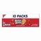 Nabisco Nutter Butter, Peanut Butter, 1.9 oz, 4 Cookies, 10PK 440000783500 - alternate 2