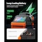Vevor Fiber Fusion Optic Splicer 6 Motors Core & Clad Alignment 5 in Touch Screen ALK-T8 - alternate 4