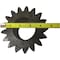 John Deere GEAR, JOHN DEERE OEM 3034489 3034489 - alternate 2