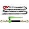 Mytee Products Folding Load Binder Kit 3/8inx8ft G80 Axle Chain w/Omega & 1/2 5/8in Chain Binder CH388-CBR12-KIT - alternate 1