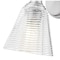 Z-Lite Auden Brushed Nickel 1 Light Wall Sconce 7704-1S-BN - alternate 4