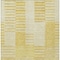 Homeroots 10' X 14' Gold Wheat And Ivory Striped Washable Indoor Outdoor Area Rug 581652 - alternate 3
