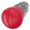 Siemens EMERGENCY STOP mushroom pushbutton, 22 mm, round, metal, shiny 3SU1050-1HA20-0AA0-ZY11 - alternate 1