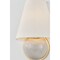 Mitzi Dara 30in wide 1 Light Pendant in Aged Brass H1059701L-AGB - alternate 3