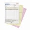 Adams Business Forms Multipart Purchase Order Pad, Three-Part Carbonless, 8.38 x 10.19, 50 Forms Total TC8131 - alternate 2