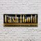 Signmission Cash4Gold Compramos Oro, 24 Inch x 72 Inch, Vinyl Banner B-72-30507 - alternate 2