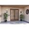 Doornmore G109, 74.5" x 98" ( 2x36" Door) Left Hand, Mahogany SDL 9 Lite Exterior Door G109-SW-3696_2_LI - alternate 1