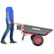 Cardinal Heavy Duty Electric Utility Cart 40V Battery-Powered Wheelbarrow 660-lb. Bucket Capacity CKART300e - alternate 4